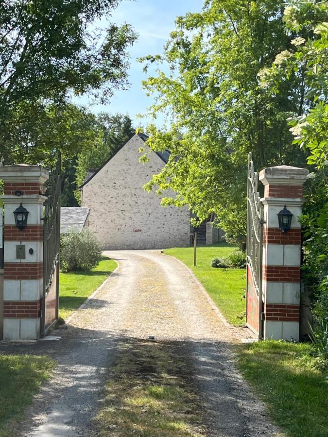 Les De La Pellerie - 2 Piscines Interieur & Exterieur - Touraine - 3 - Familial, Calme, Campagne Holiday home *