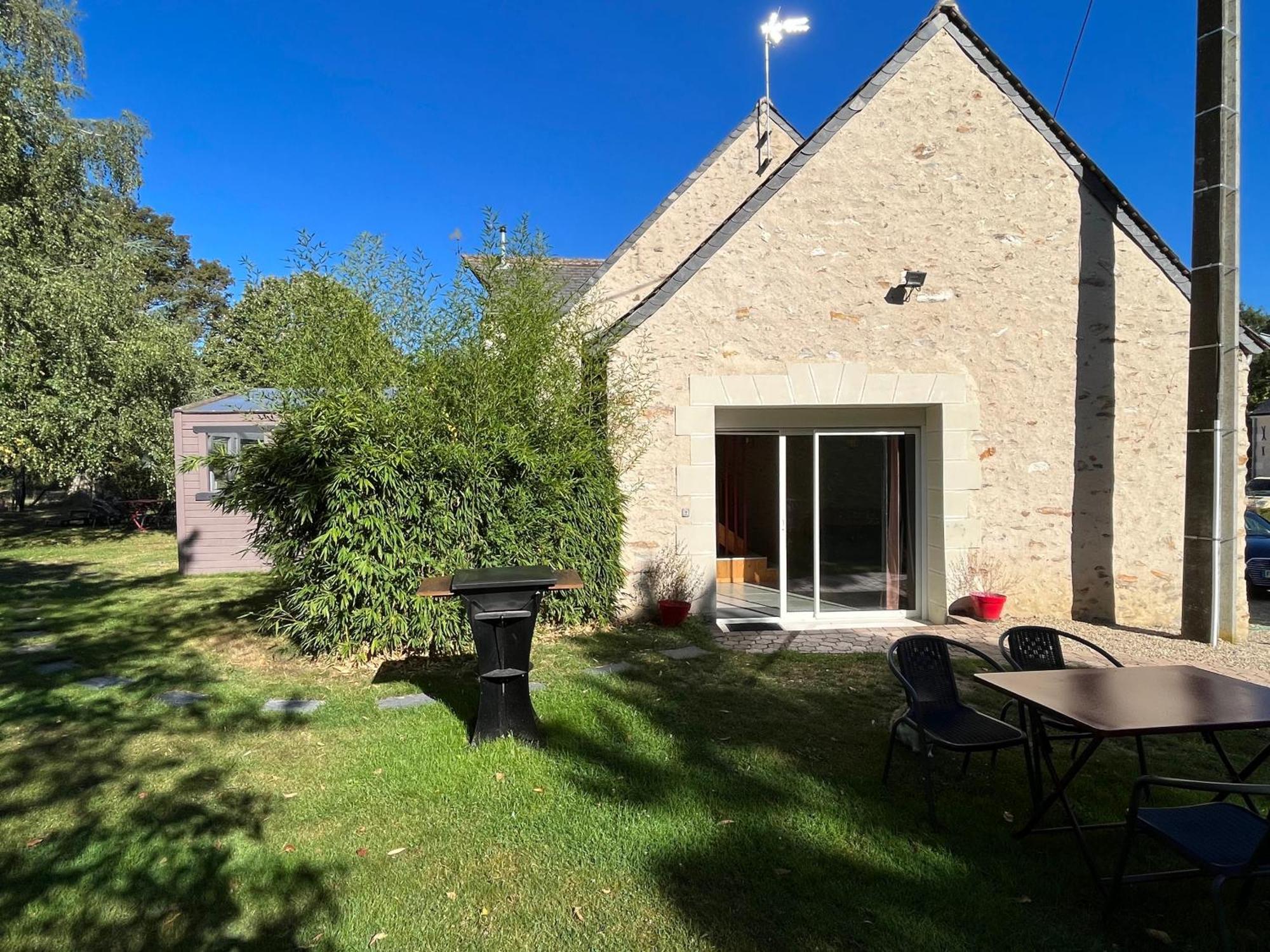Les De La Pellerie - 2 Piscines Interieur & Exterieur - Touraine - 3 - Familial, Calme, Campagne Holiday home *