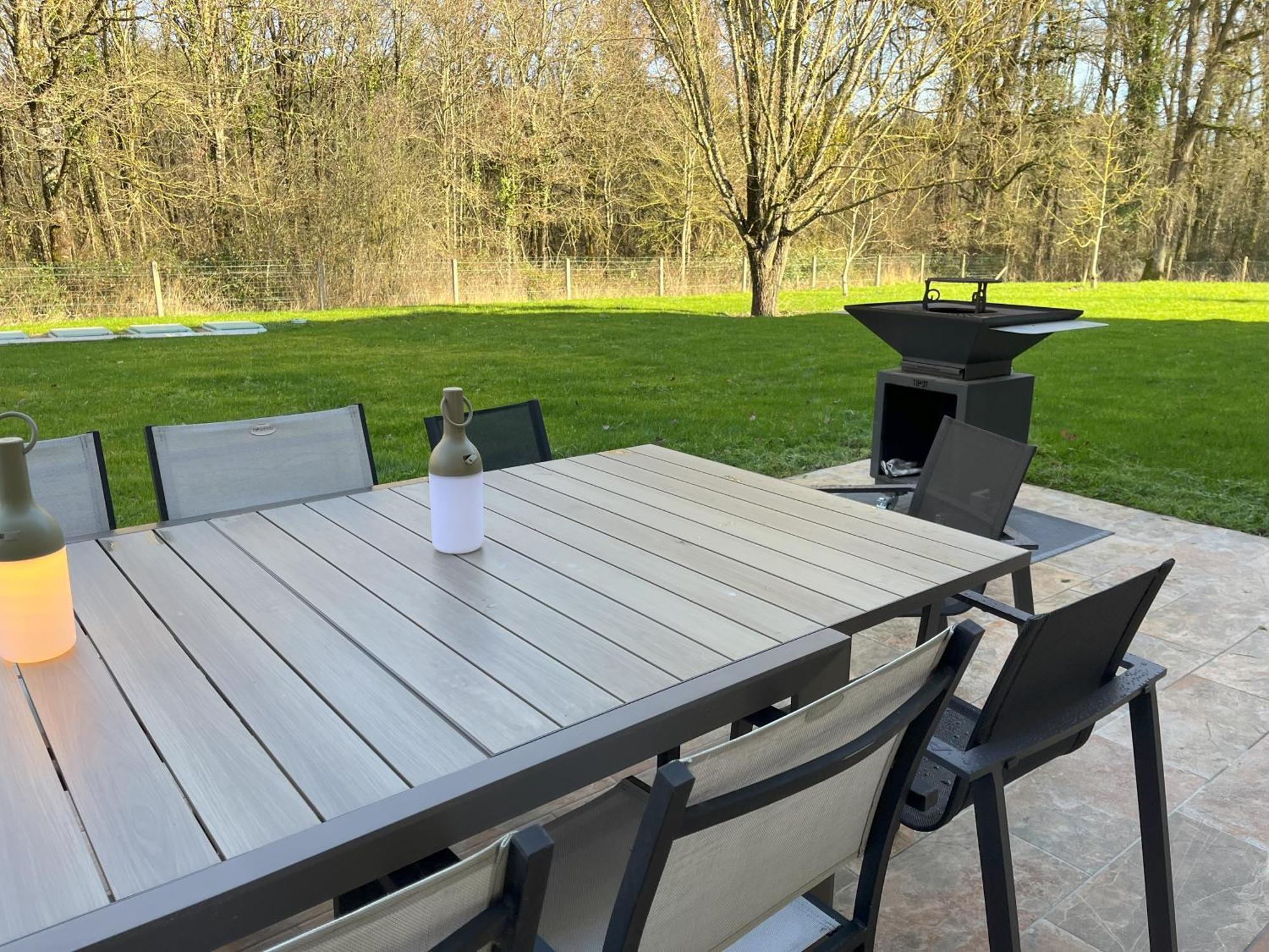 Les De La Pellerie - 2 Piscines Interieur & Exterieur - Touraine - 3 - Familial, Calme, Campagne Holiday home Saint-Branchs