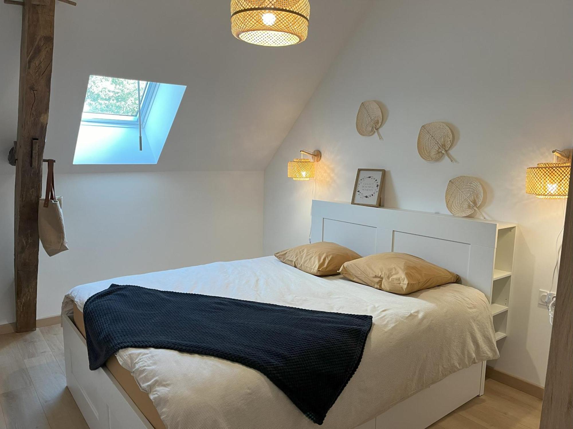 Holiday home Les De La Pellerie - 2 Piscines Interieur & Exterieur - Touraine - 3 - Familial, Calme, Campagne *